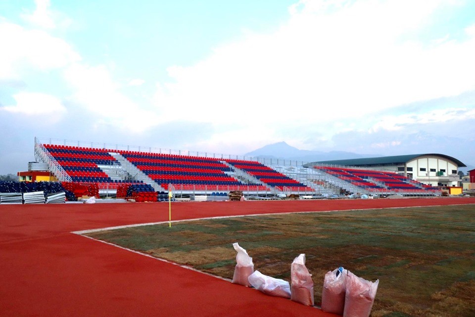 Very New Update From Pokhara Stadium